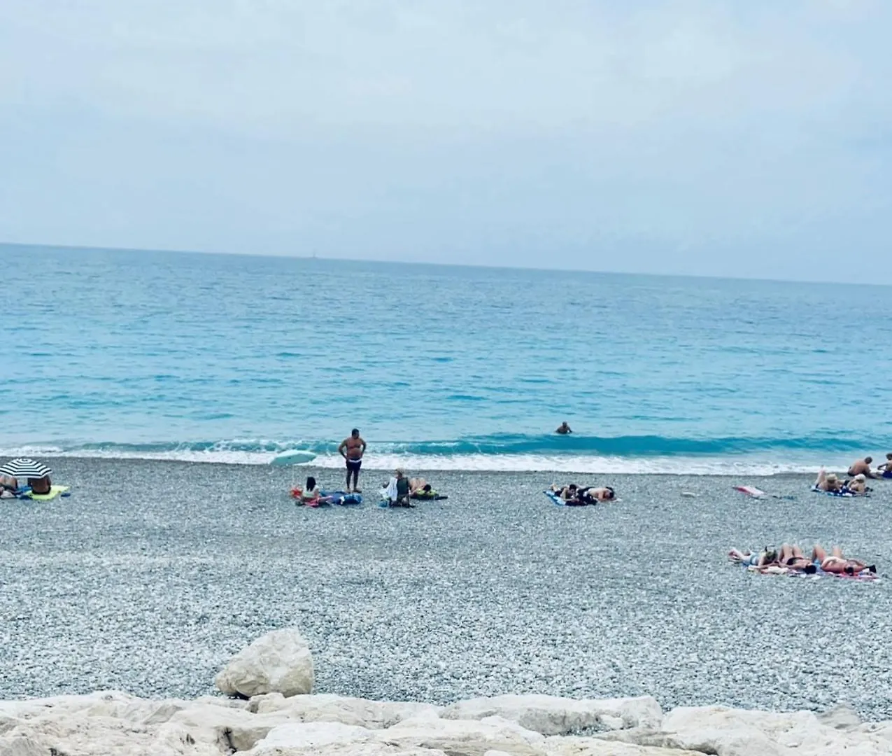 Sea View - Promenade Des Anglais 1 Bdr Nice 0*,  France