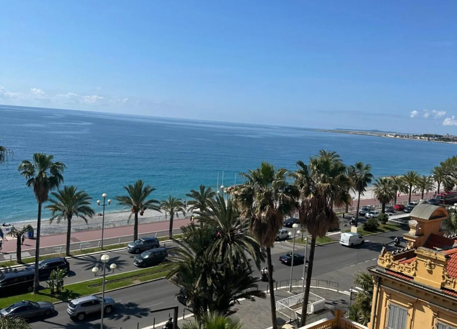 Sea View - Promenade Des Anglais 1 Bdr contacts