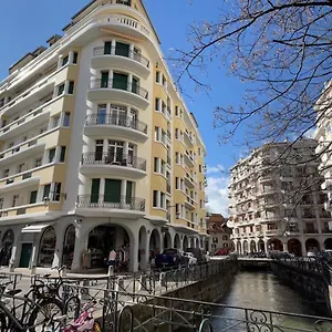  Apartment Le Panoramique - 75 Sq M With Balcony In The Heart Of France