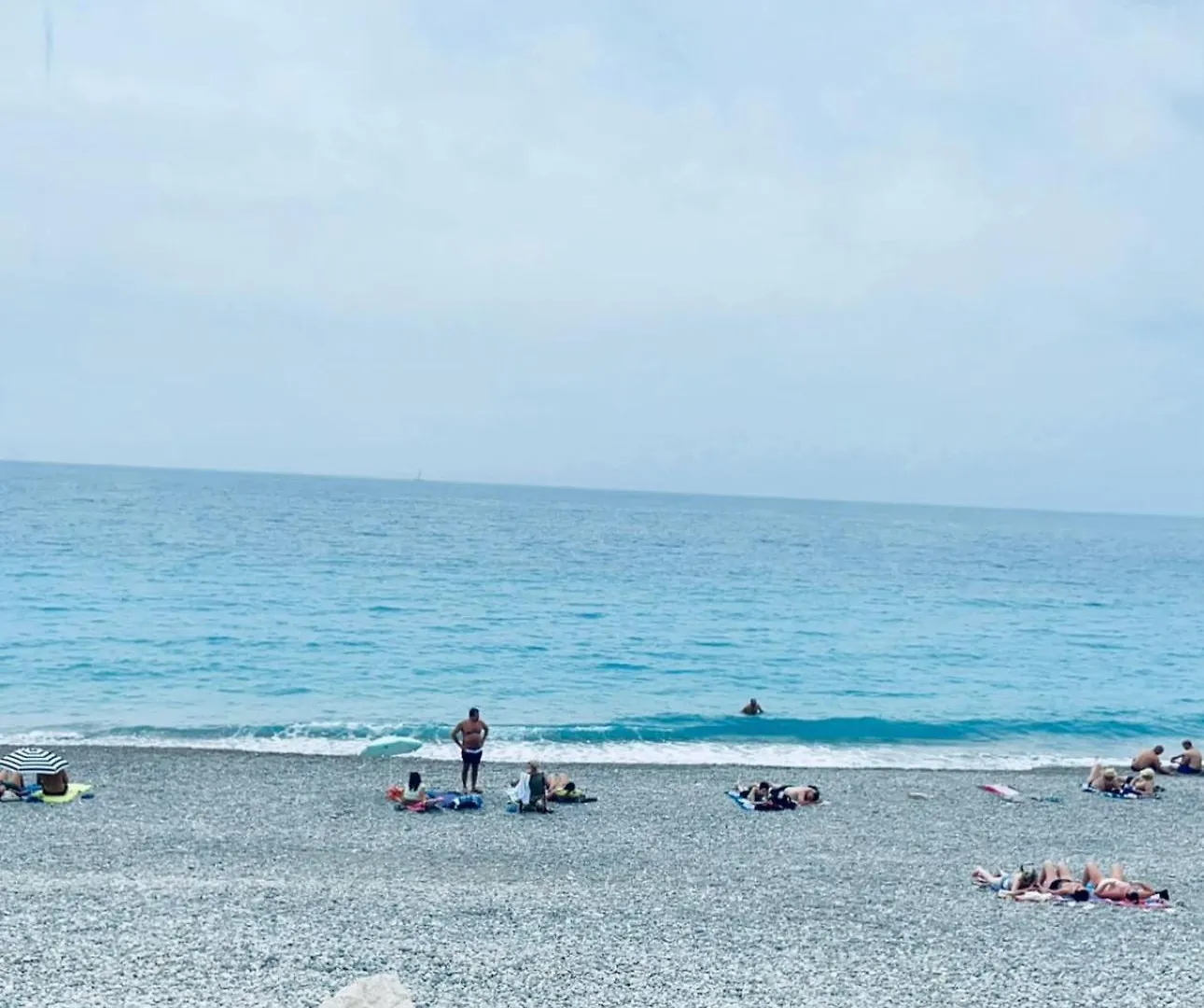 Sea View - Promenade Des Anglais 1 Bdr Nice France