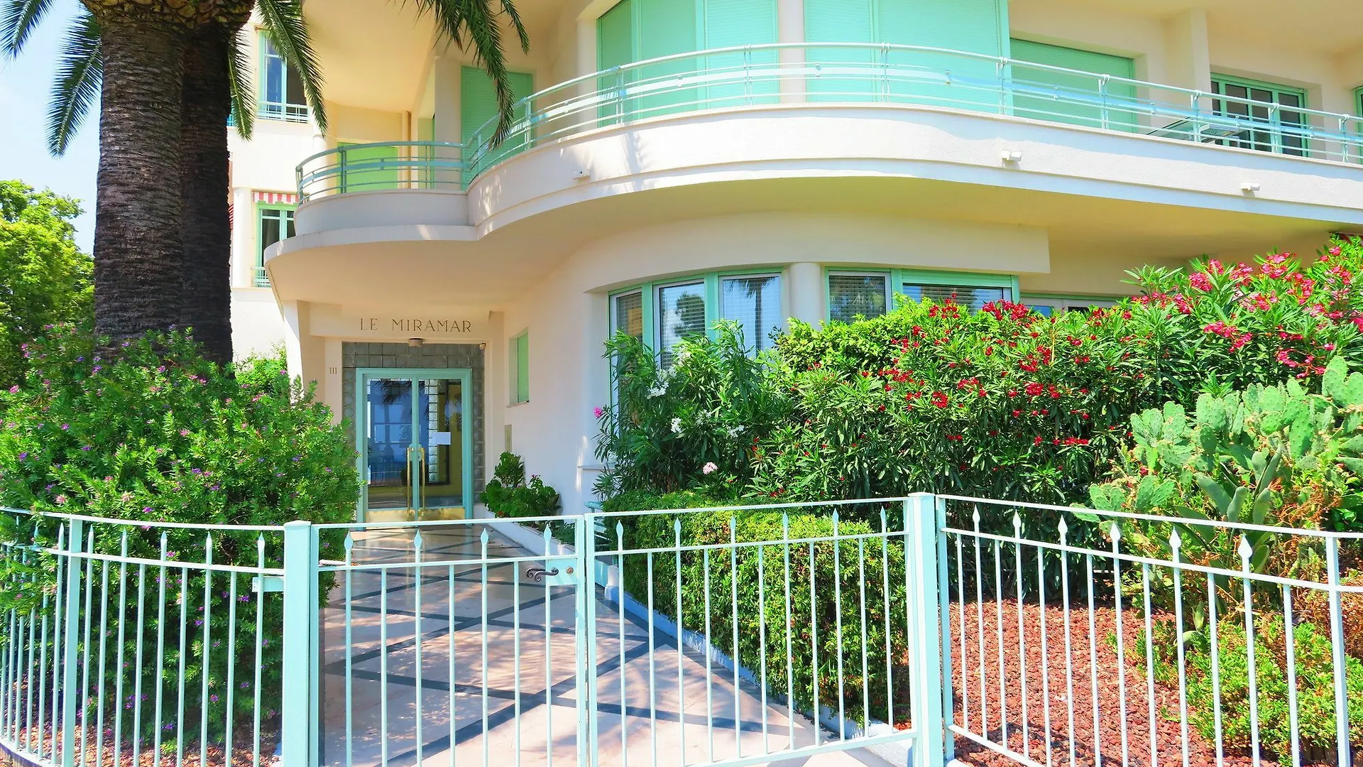 Sea View - Promenade Des Anglais 1 Bdr Nice 0*,